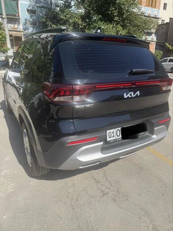 Kia sonet 2 pozitsla avtomat sotiladi 2 Kia sonet 2 pozitsla avtomat sotiladi 2