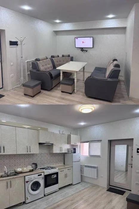 2-комнатная квартира в аренду, Юнусабад (Ц5, Киет), рядом метро Абдулла Кадыри 2