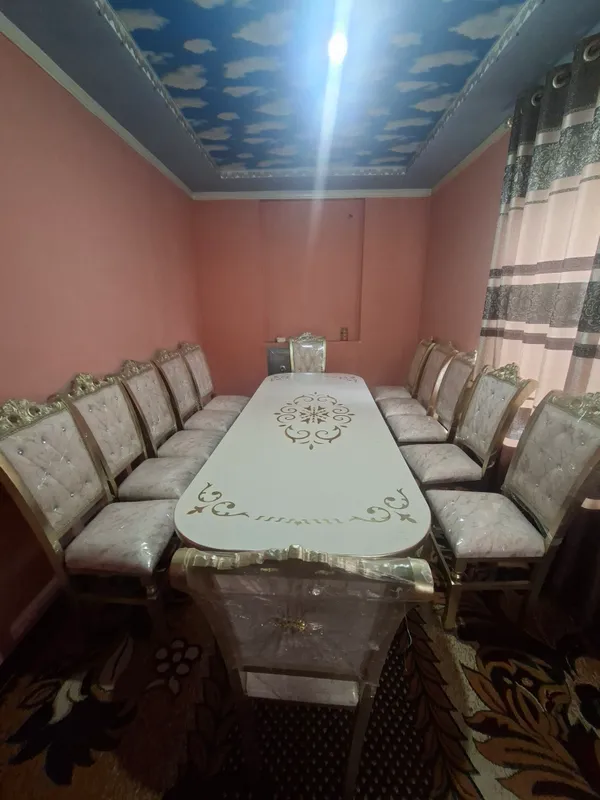 Mehmon xona uchun ustol ustun sotiladi. — фото 1