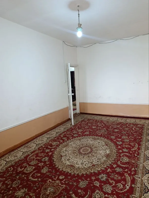 Зудлик Билан Нурафшонда 2хонали Уйими Сотаман 56м2 Балкон 2×6 Туй Тепа — фото 1