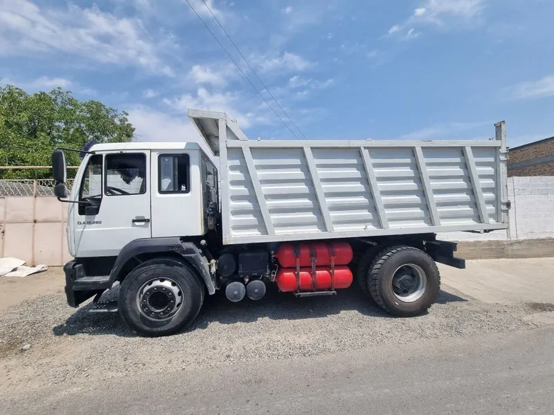 Man CLA 18.280 samasval 6 Man CLA 18.280 samasval 6