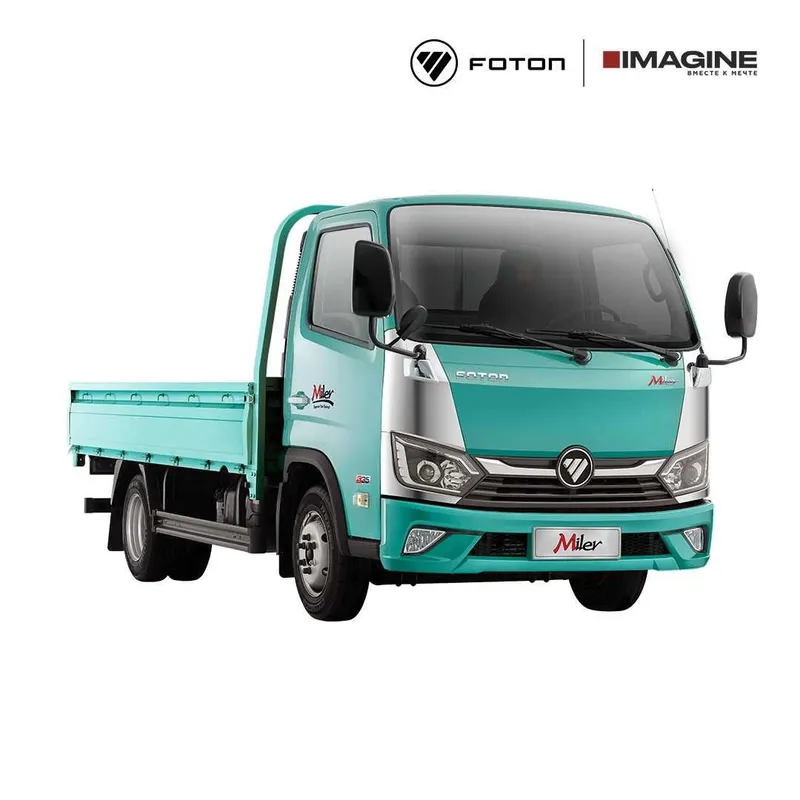 FOTON MILER купите у официального дилера — фото 1