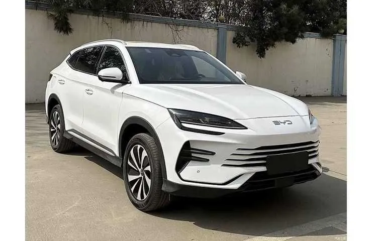 BYD Song Plus Champion naqd va halol nasiya