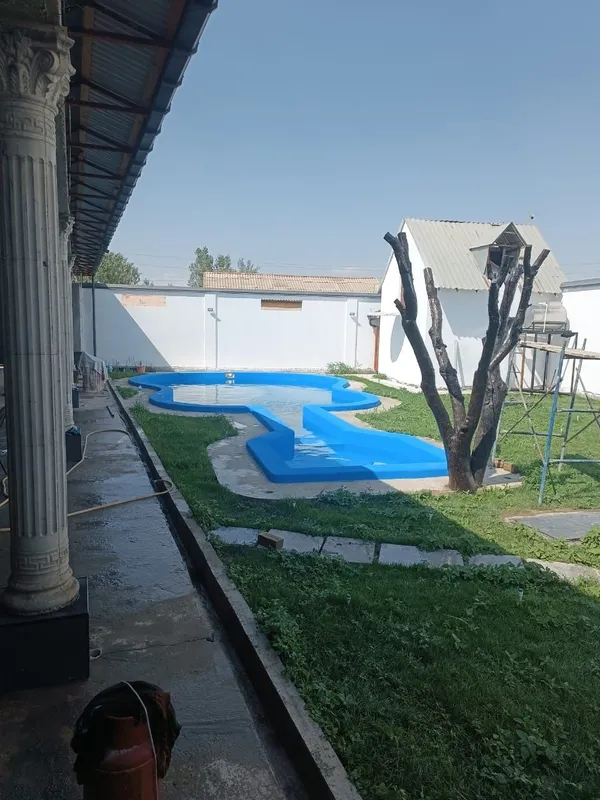 Самарканд дача отдых — фото 3