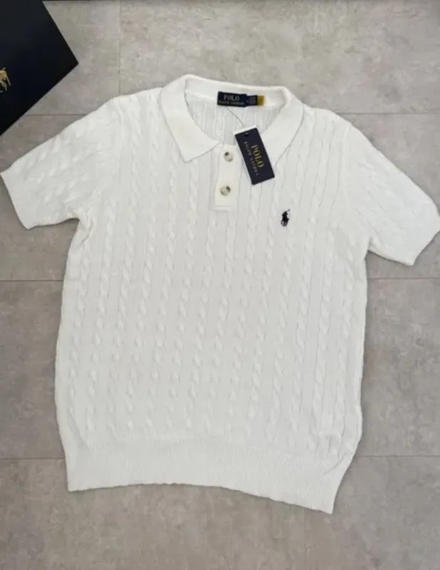 Polo финка мужской