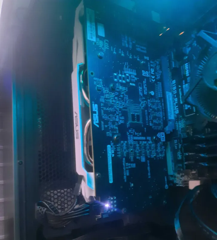 GTX 1060 3GB 192bit — фото 3