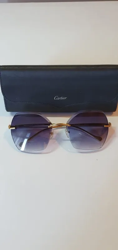 Очки солнцезащитные Cartier 2 Очки солнцезащитные Cartier 2