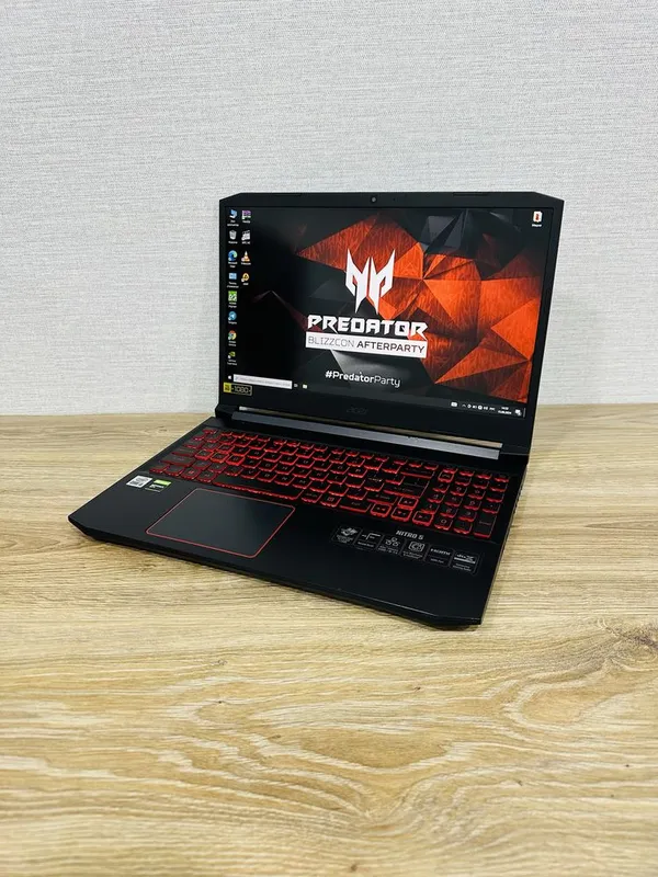 ACER Nitro Core i5+GTX1650 grafika, o‘yinlar va dasturlar uchun 1 ACER Nitro Core i5+GTX1650 grafika, o‘yinlar va dasturlar uchun 1