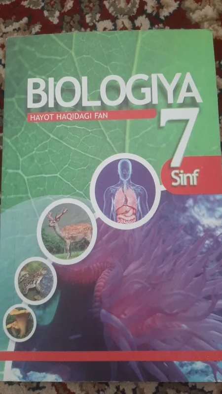 biologiya 7sinf