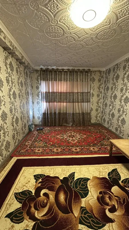 Аренда 1/4/4 массив Ялангач 1 комнатная квартира 1 хонали 4 чи этаж — фото 1