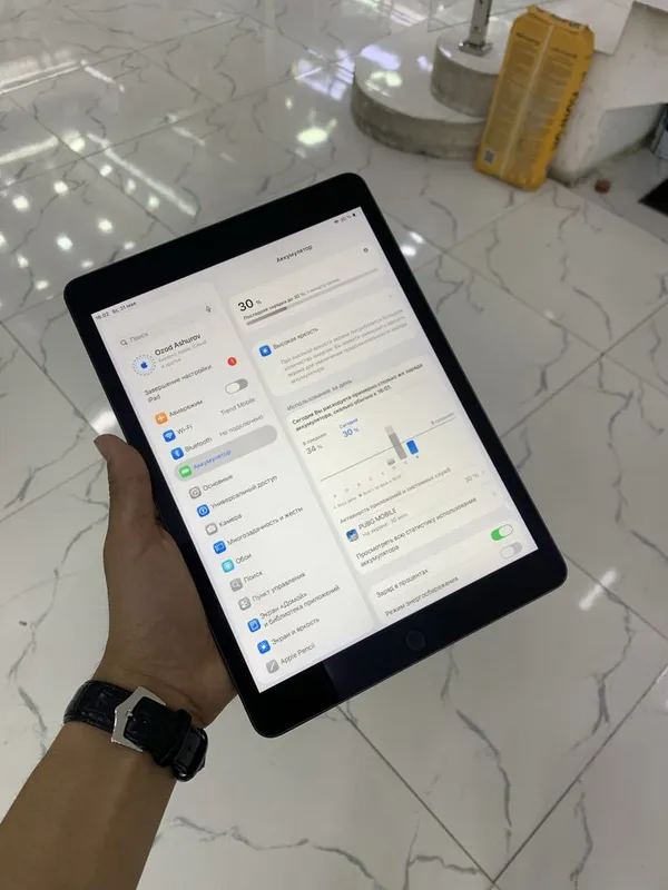 iPad 9 64gb silver — фото 2