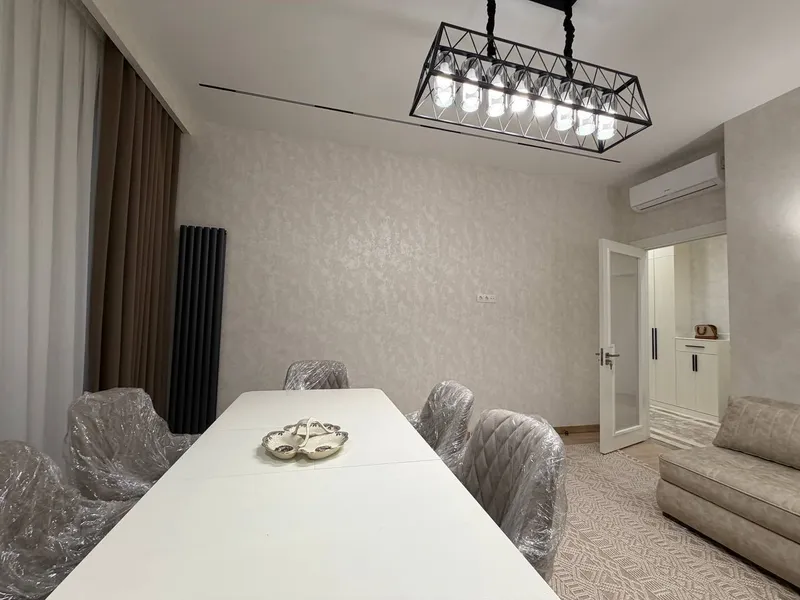 3-комнатная квартира, 83 м2, Мирабад 6