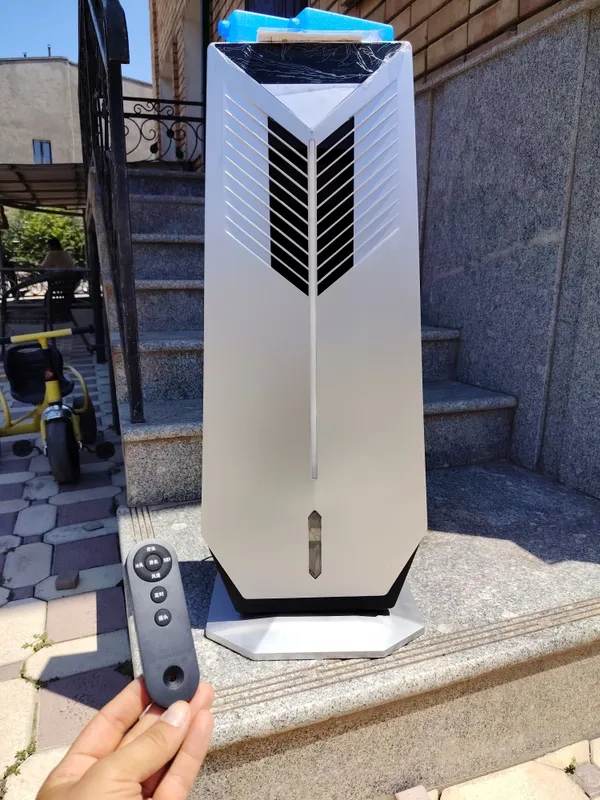 Mini konditsioner Увлажнитель воздуха Охладитель 3 Mini konditsioner Увлажнитель воздуха Охладитель 3