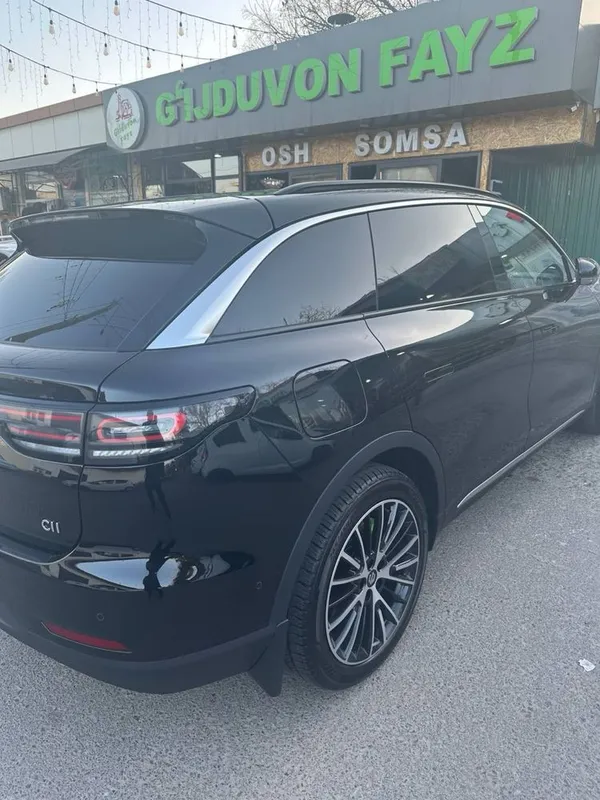 Leapmotor C11 restyling 2026 4 Leapmotor C11 restyling 2026 4