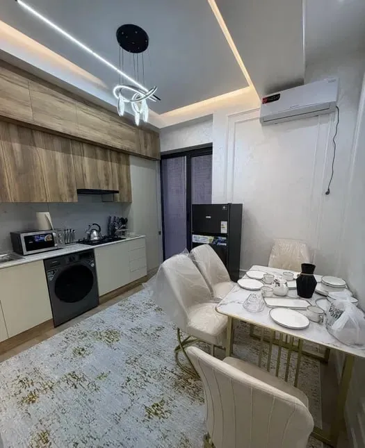 Ijaraga 2 xonali kvartira, 44 m², Yakkasaroy tumani · ID 43511 4