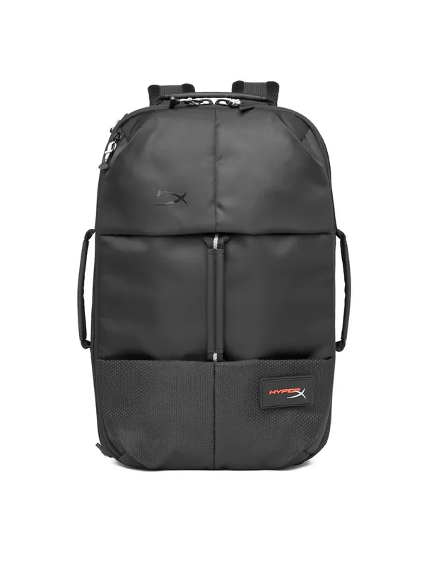 Рюкзак HyperX Knight для ноутбуков 16", съемный карман/мешочек, черный — фото 3