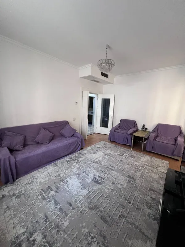 Istanbul City yangi uyida 2 xonali ijaraga beraman 5