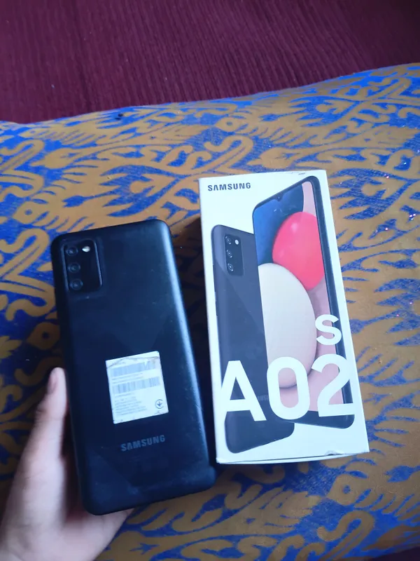 Samsung Galaxy 02s Horatio urtach yaxshi xolatda — фото 1