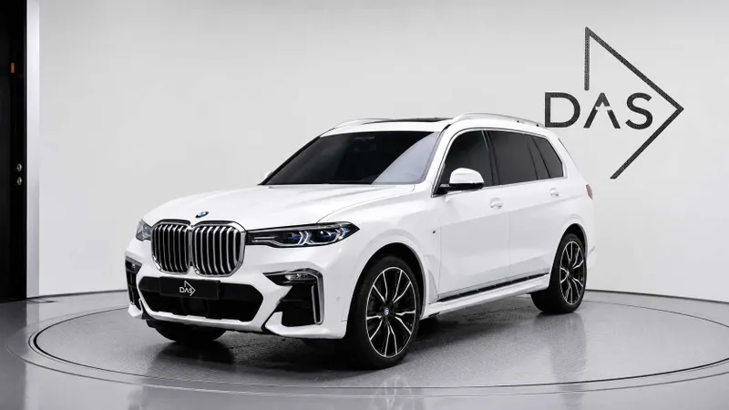BMW X7 xDrive 40i M Sport 6STR 1