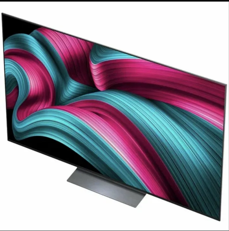 LG 55C5OLED New 2025 2 goda ofitsalnaya garantya — фото 3