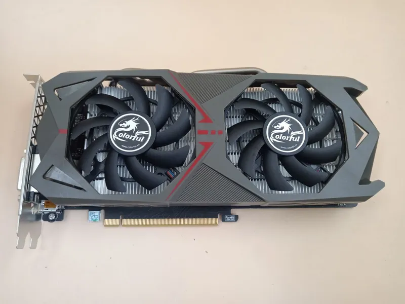 Colorful RTX 2060 6GB GDDR6