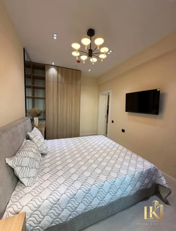 2-комнатная квартира 51 м², 23/27, ЖК NRG U-Tower (Шайхантахурский) — фото 5