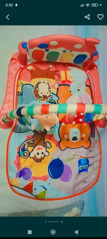 коврик игровой детский коврик игровой детский