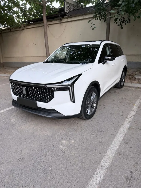 Продается легковой авто FAW Bestune T55