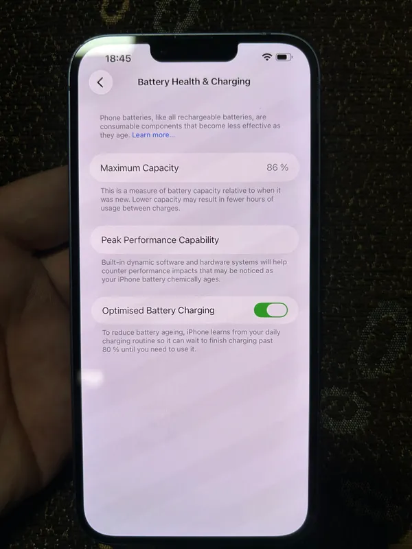 iPhone 14 Plus, в идеальном состоянии 8