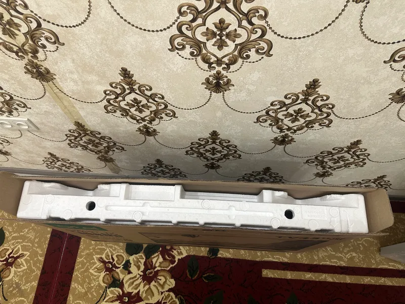 Smart tv 43  xolati zor  karopkasi bor pulti yoq — фото 1