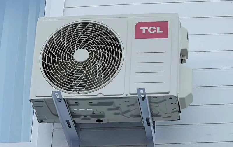 TCL 12 Inverter konditsioneri, 10 yillik kafolat + bepul yetkazib berish! 4