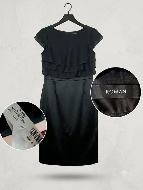 Вечерние платье турецкое (roman)