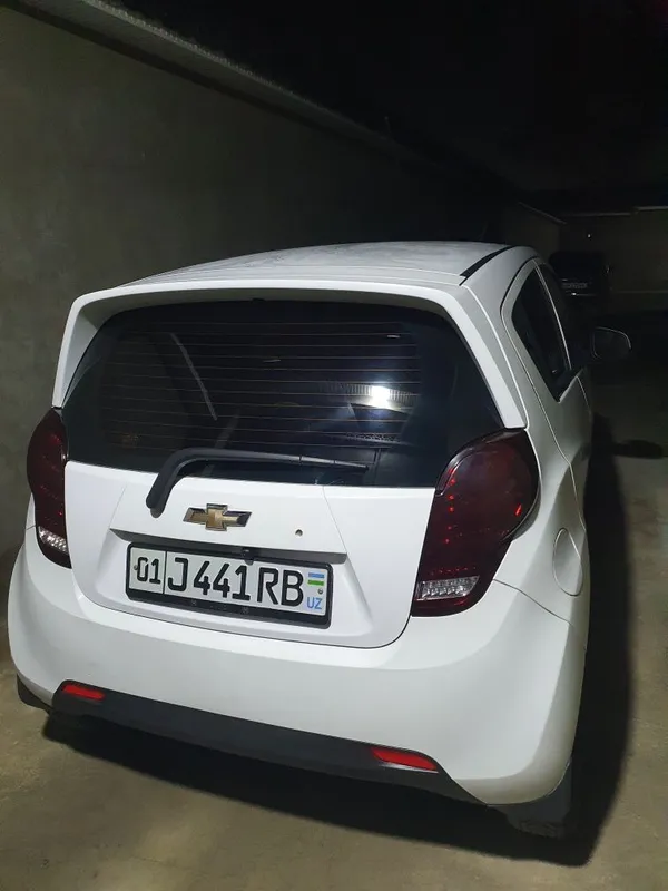 Spark 1.25 Mehanik oq