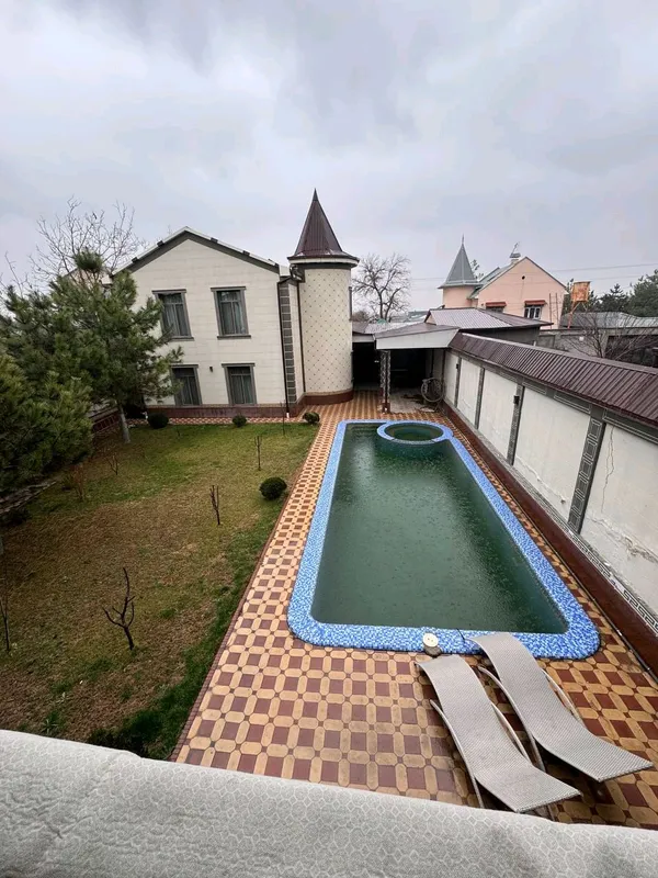 Продам дом ор-р новый парк Узбекистан — фото 2