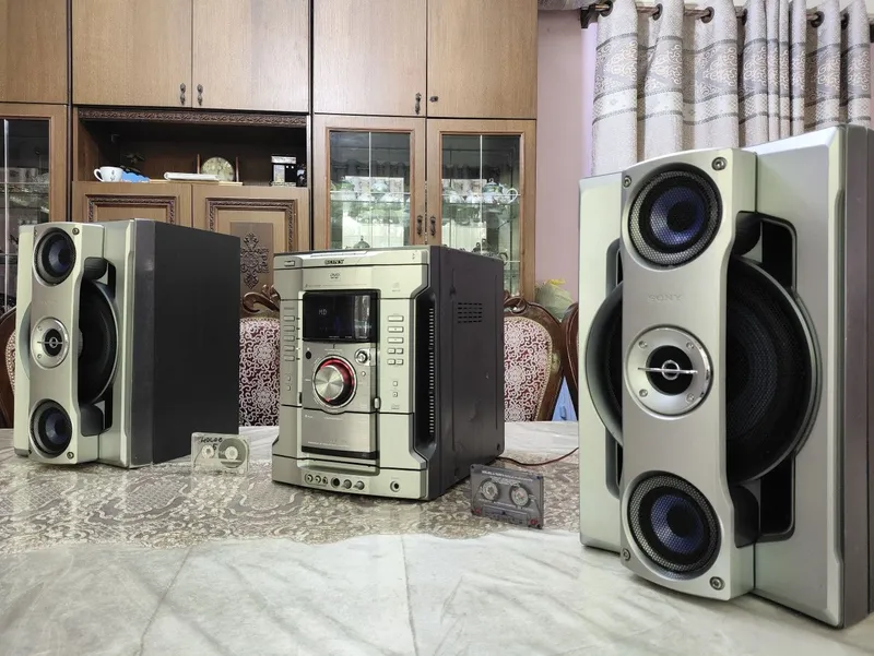 Sony 4600 watt bass bomba sotiladi — фото 7