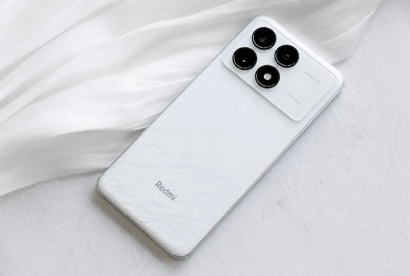 Redmi K70 (12/256) белый 6