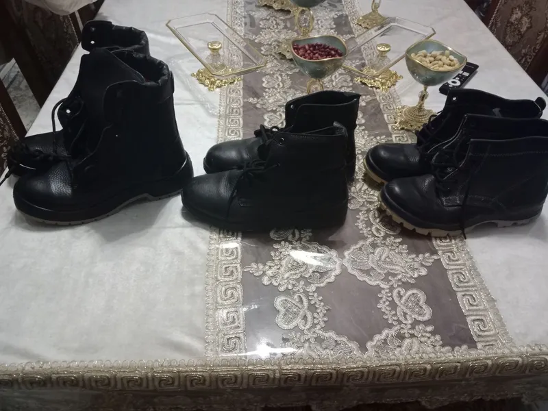 Продаются ботинки — фото 1