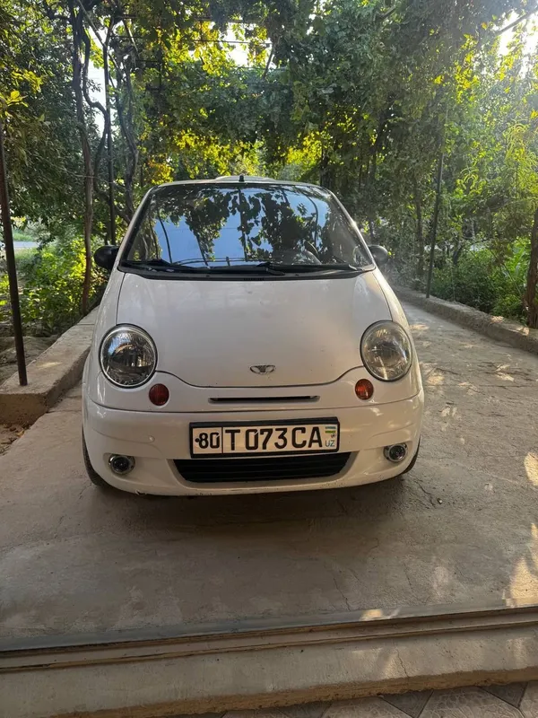 Matiz daewoo eksprotnoy 1