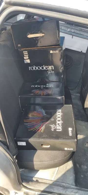 Roboclean Splus Pro 114 K Yangi — фото 3