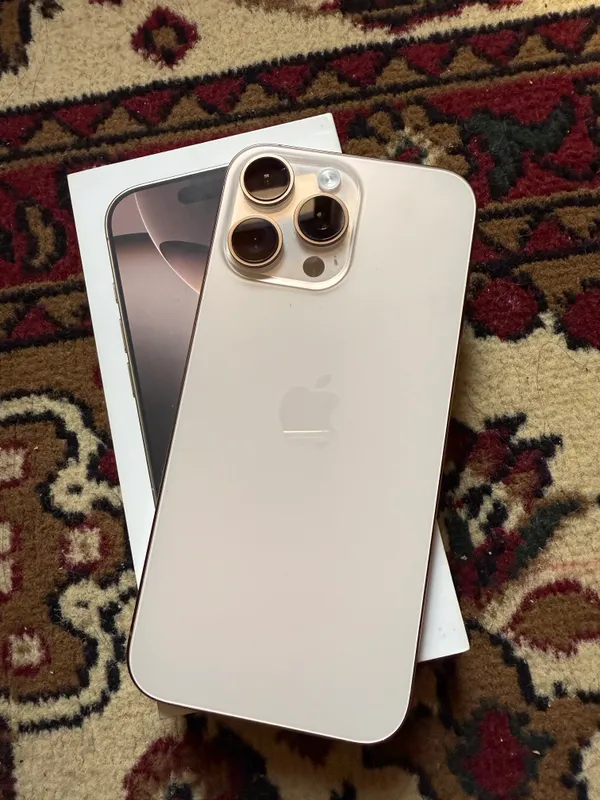 Iphone 16 pro max — фото 2