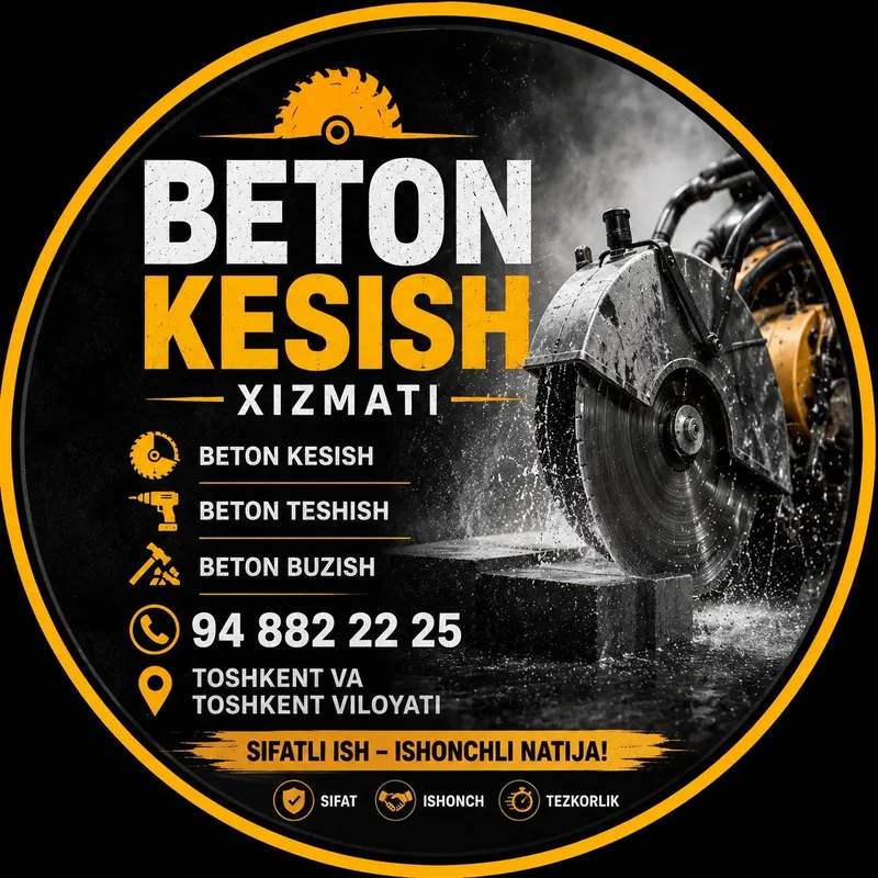 Beton kesish. Beton teshish. Beton buzish 1 Beton kesish. Beton teshish. Beton buzish 1