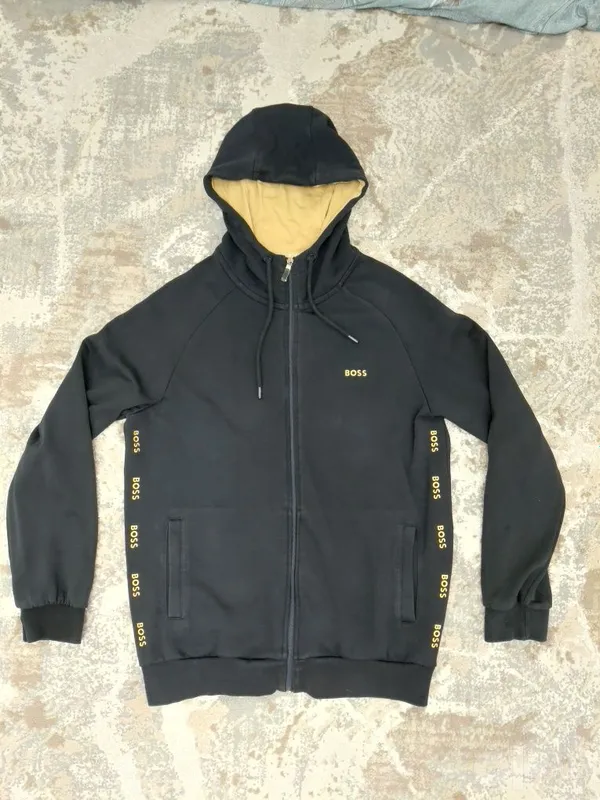 Оригинальная толстовка BOSS (Hugo Boss) 3 Оригинальная толстовка BOSS (Hugo Boss) 3