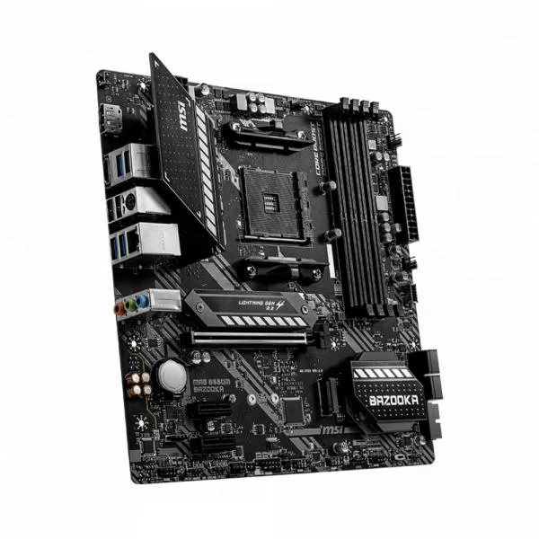 Матплата MSI MAG B550M BAZOOKA 3 Матплата MSI MAG B550M BAZOOKA 3