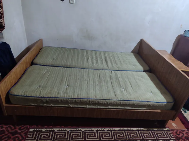 яхши мебель крават.180га 150.ли.