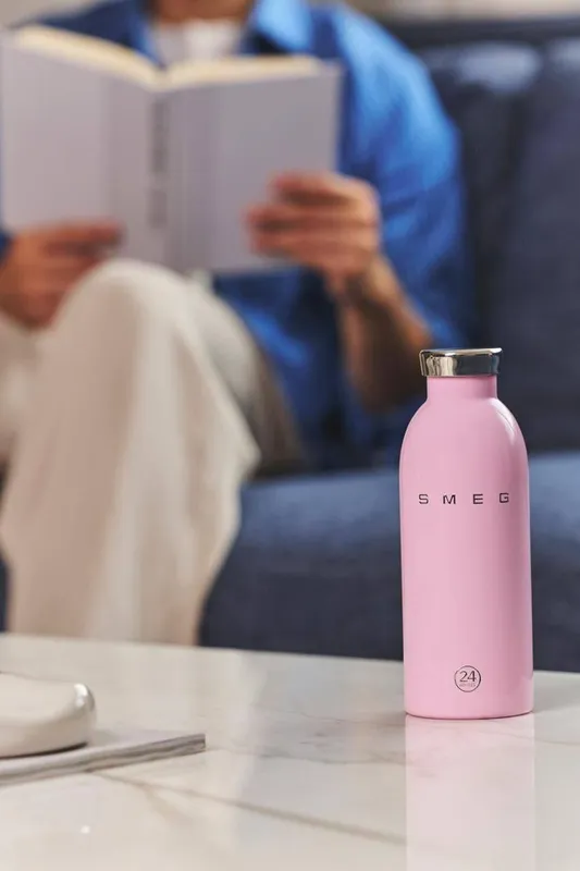 Коллекция SMEG x 24Bottles (бутылки)