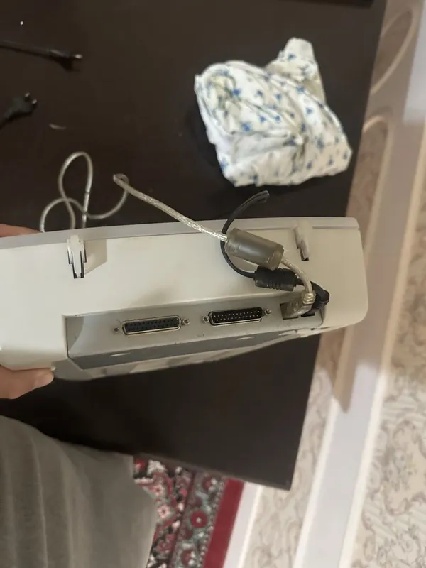Сканер в хорошем состоянии HP 2