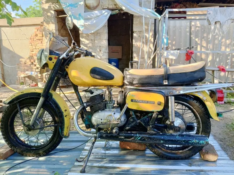 Продам коллекцию ретро мотоциклов СССР — фото 3