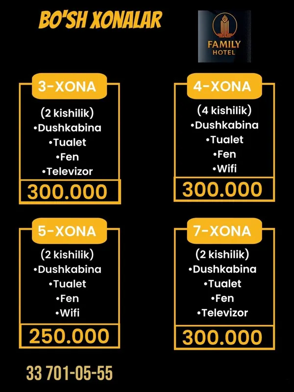 Mehmonhona bez zaqs