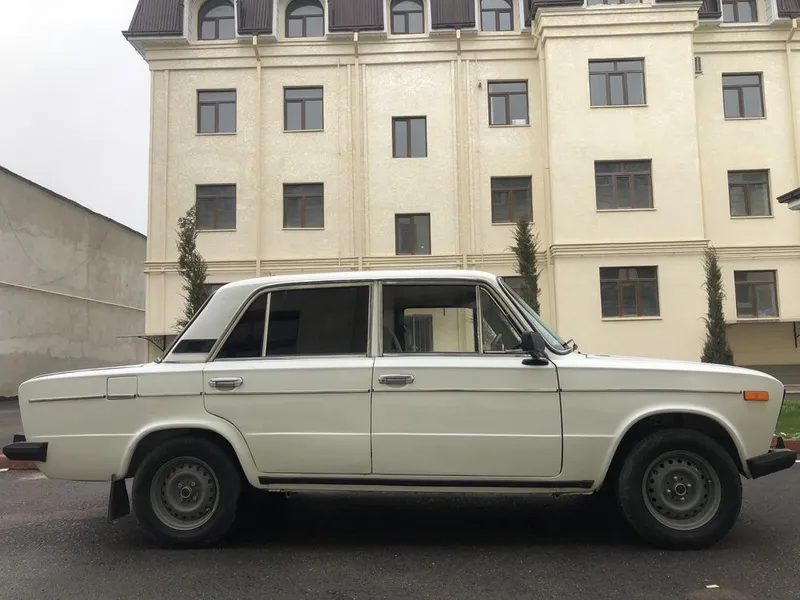 Vaz-21 06 oq rangda xolati alo darajada propan gaz bor — фото 5