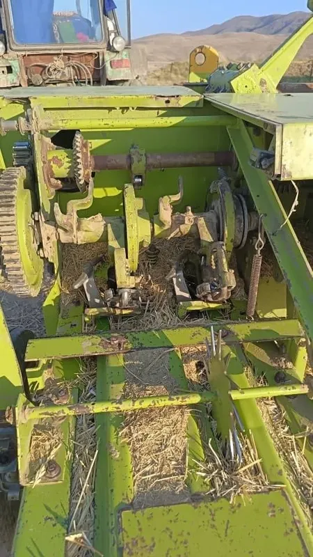 Claas markant 55 1 Claas markant 55 1